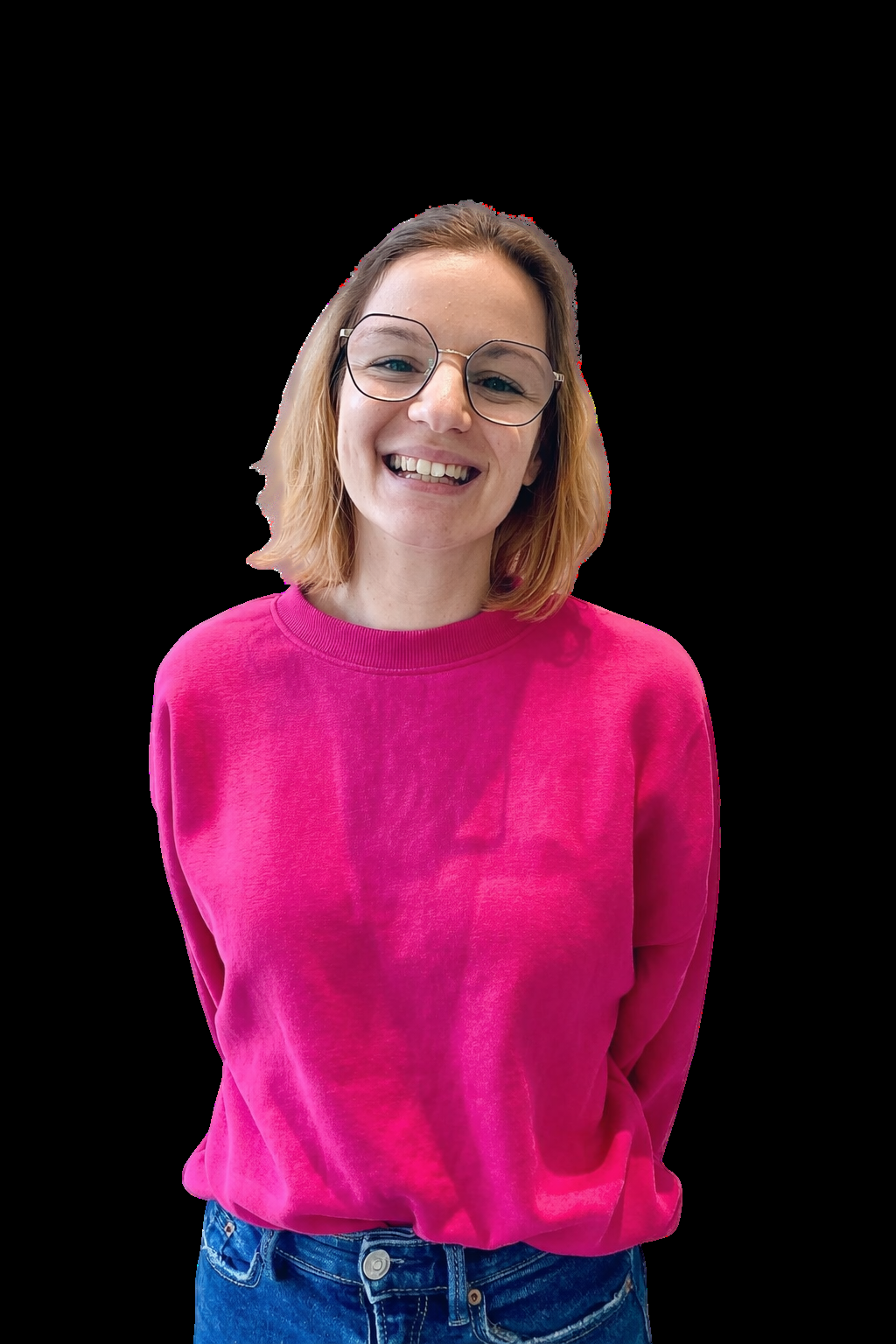 Geneviève Snoeck.
